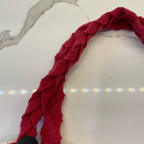 Wool Purse Handmade  - Picture 7 of 9